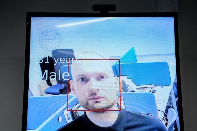 Spain approves facial recognition cameras at big events
