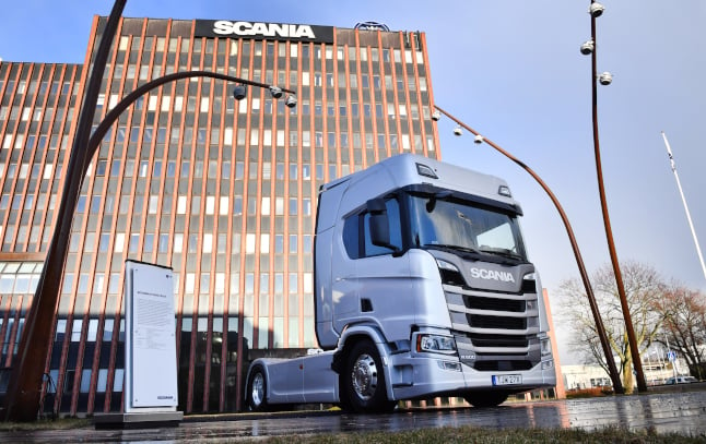 Scania confirms plans to cut 5,000 jobs globally