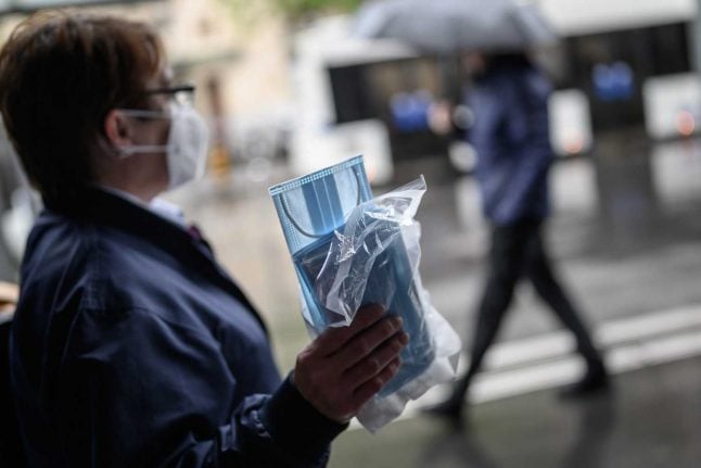 Should coronavirus masks be made free for those in need in Switzerland?