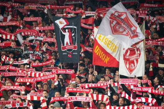 Berlin football club aim for full stadium at start of next season