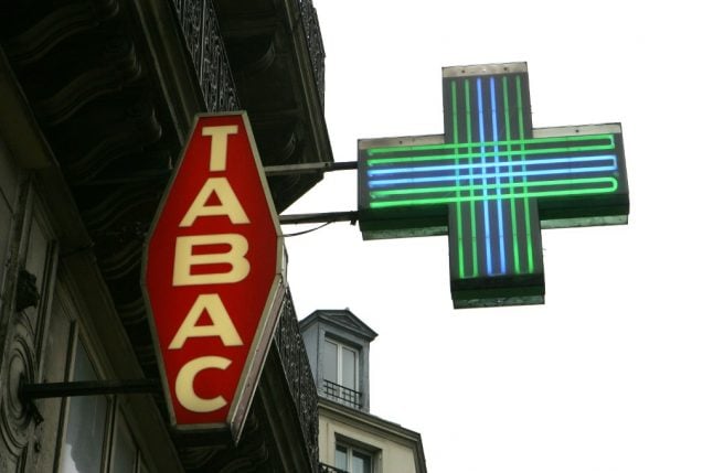 Why the tabac is essential to life in France – even if you don’t smoke