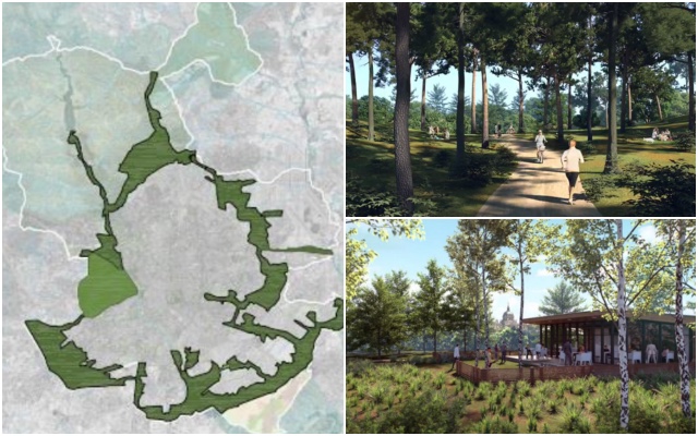 Madrid wants to build biggest metropolitan forest in Europe