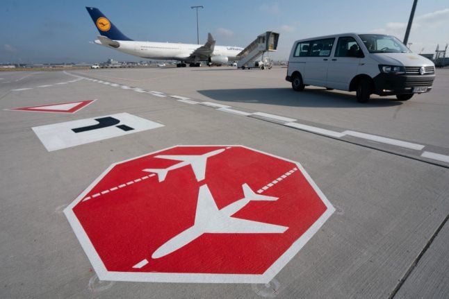 Coronavirus: Frankfurt Airport operator to slash jobs as air traffic plummets
