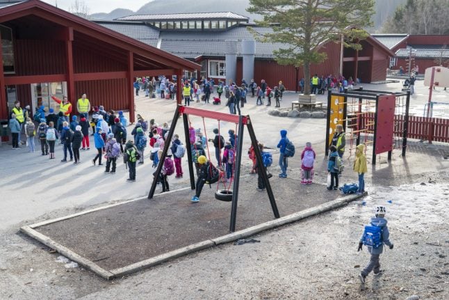 How schools in Norway will be different when they reopen