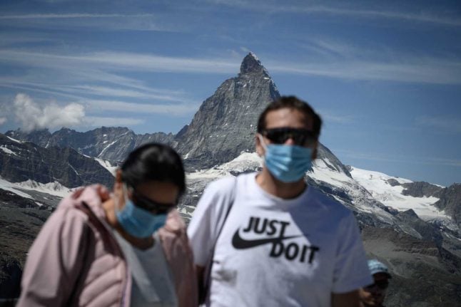 Reader poll: Four in five want to extend compulsory masks across Switzerland