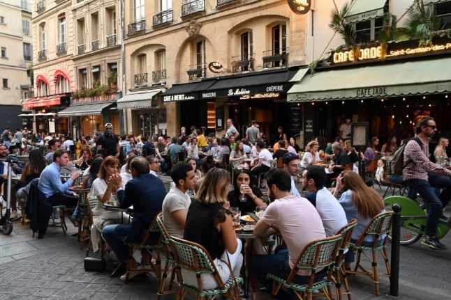 Paris could face bar closures as coronavirus cases hit new daily record