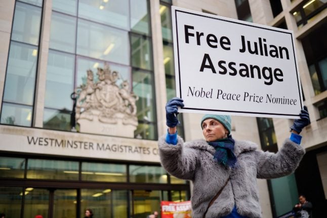 Is France really about to grant political asylum to Julian Assange?