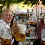 How coronavirus restrictions have led to a renaissance of beer gardens in Germany
