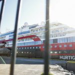 Norwegian cruise line executive suspended after virus outbreak