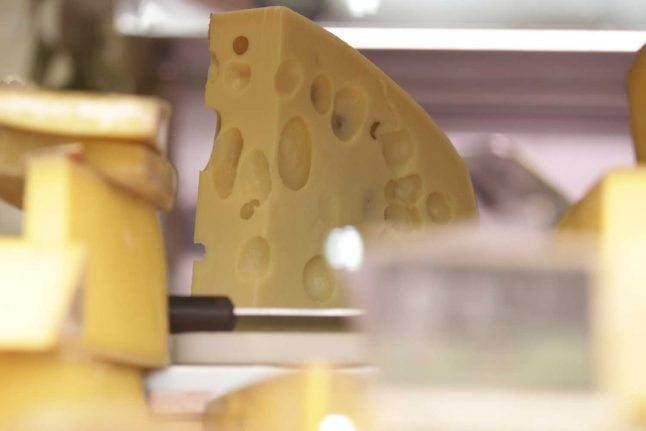 Switzerland begins criminal investigation against cheesemaker over multiple deaths