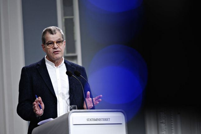 Danish health expert does not recommend further reopening due to increase in Covid-19 cases