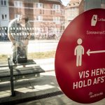 Aarhus coronavirus restrictions extended despite improving figures