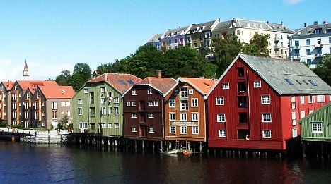 Norwayâ€™s homes worth more than 'Oil Fund'