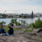 Sweden’s population growth slows to lowest level since 2005