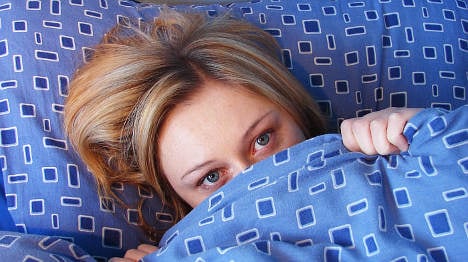 Insomnia linked to higher heart attack risk