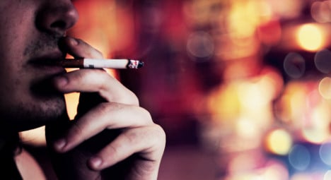 Norway’s bars brace for outdoor smoking ban