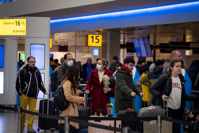 Netherlands lifts quarantine guidelines for (most) visitors from Sweden