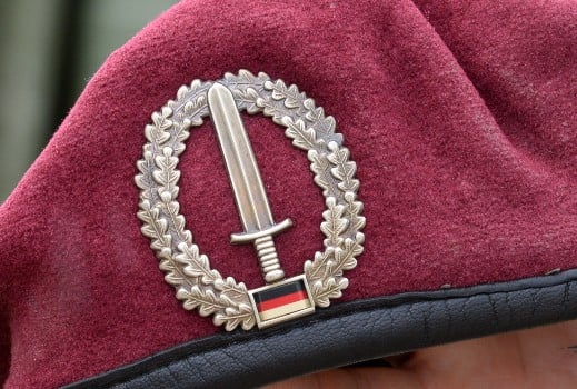 Rape trial of sergeant shines spotlight on sexual assault in German army