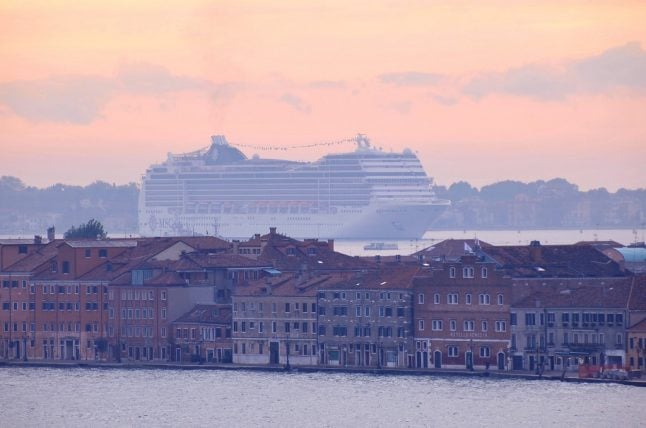 Face masks remain and cruise ships return: What's in Italy's new emergency decree?