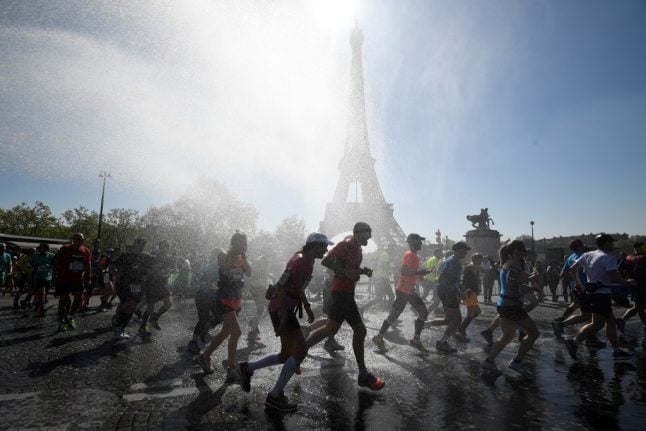 Rescheduled Paris marathon and half marathon cancelled