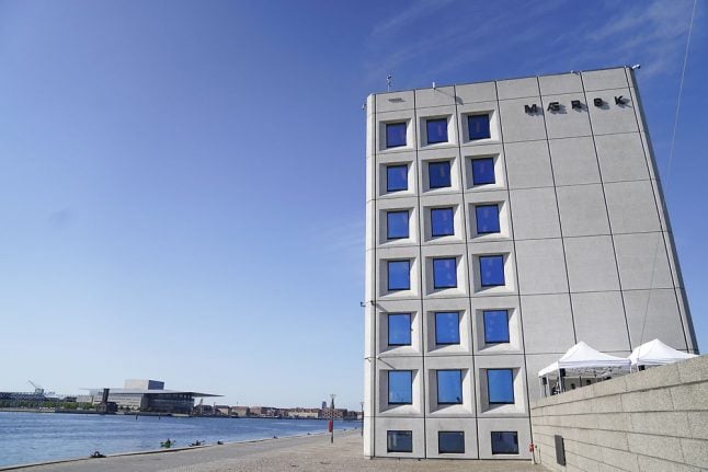 Maersk in profit despite coronavirus crisis, but other Danish sectors struggle