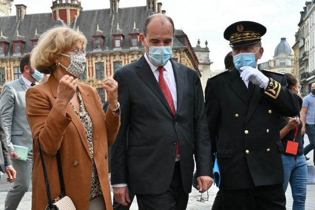 'The virus has not gone on holiday' warns French prime minister