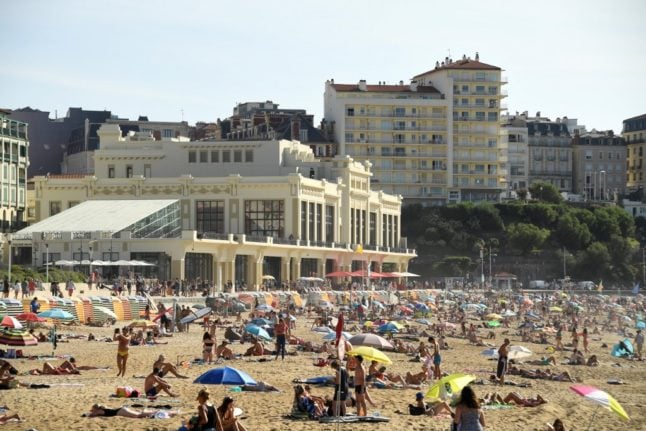 Families, work or the beach: Where are France's new Covid-19 cases?