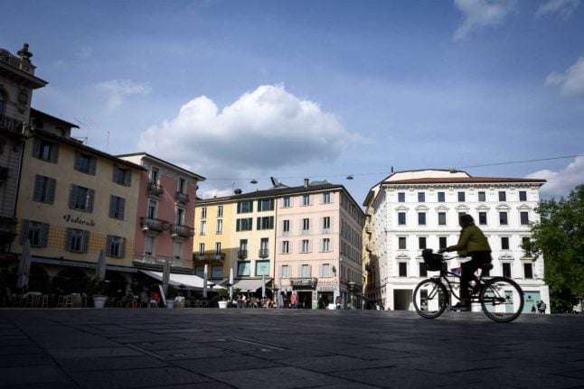 Ticino extends coronavirus lockdown until September