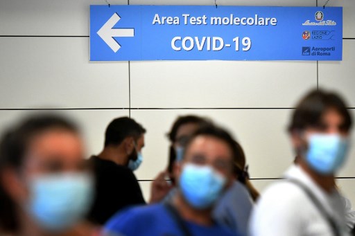 Italy records highest number of daily coronavirus cases since May