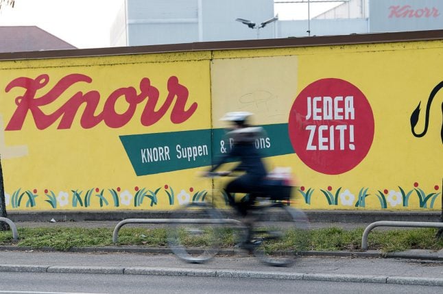 Racism row: German food firm Knorr to get rid of 'gypsy sauce' name