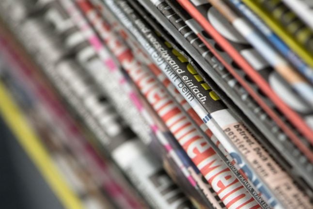 How Germany’s newspapers have weathered the coronavirus crisis
