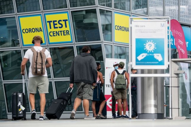 Germany adds coronavirus-hit Croatian areas to quarantine list