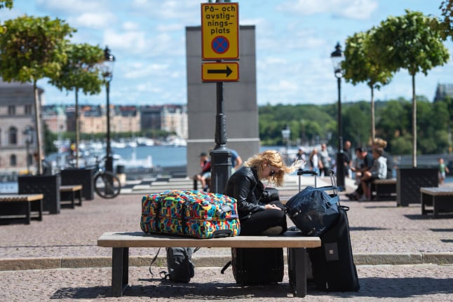 How the pandemic changed immigration to Sweden