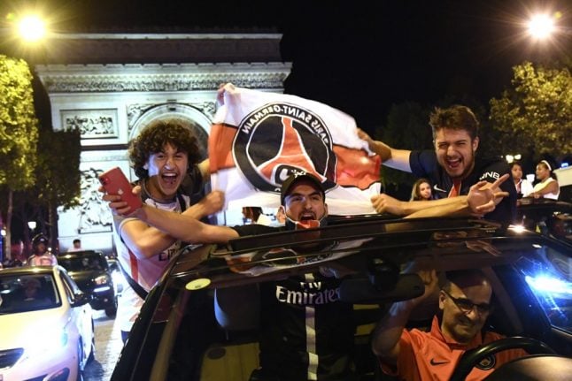'All I see is a massive Covid-19 cluster' - No fanzones in Paris for Champions League final