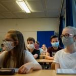More schools in Germany reopen to pupils – but with strict coronavirus rules