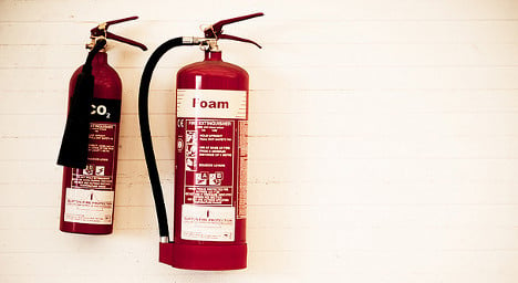 Oslo schools shut due to faulty fire extinguishers