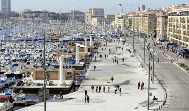 Bar closures and compulsory masks in Marseille as Covid-19 infections rise