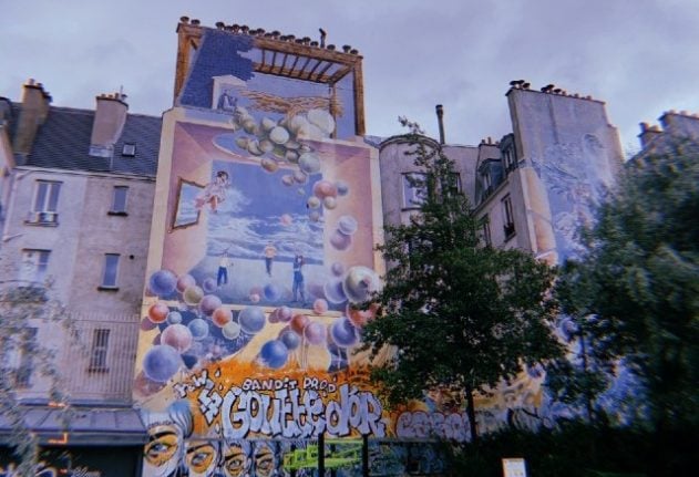 Hidden treasure: The 'forgotten' Paris neighbourhood that tourists rarely see