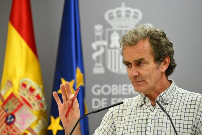'Still no second wave in Spain': health ministry insists despite spike in Covid-19 cases