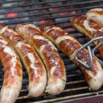 Grilling in Germany: What you need to know about the Bratwurst