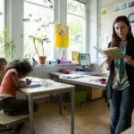 What to expect when your child starts school in Sweden