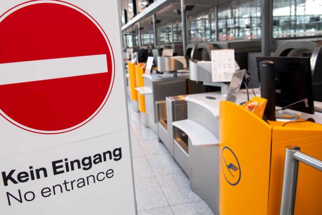 Travel: Can you receive a refund if your destination is placed on Germany’s warning list?