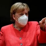 Merkel named world’s ‘second most eloquent leader’