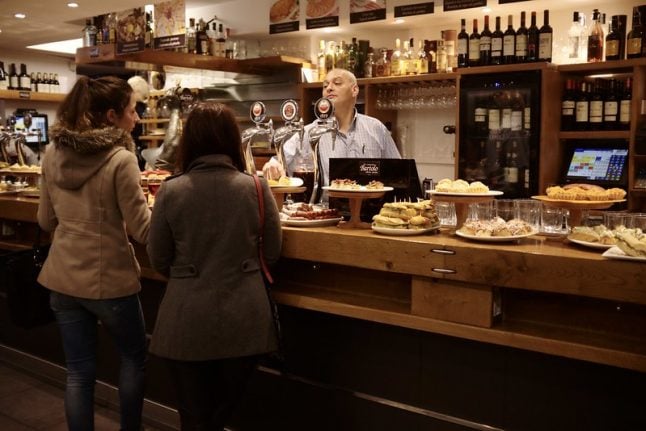 Has the Covid-19 pandemic killed Spain's pintxos and tapas culture?