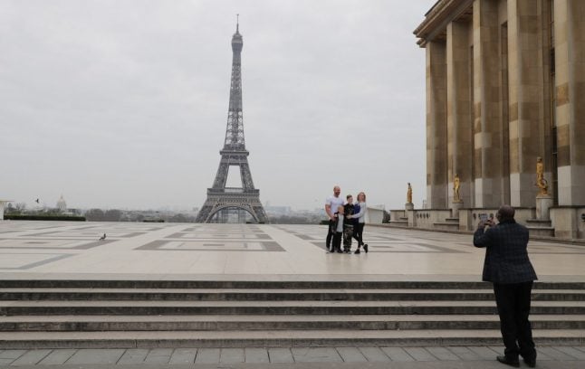 How Paris tourism has been 'shattered' by the pandemic