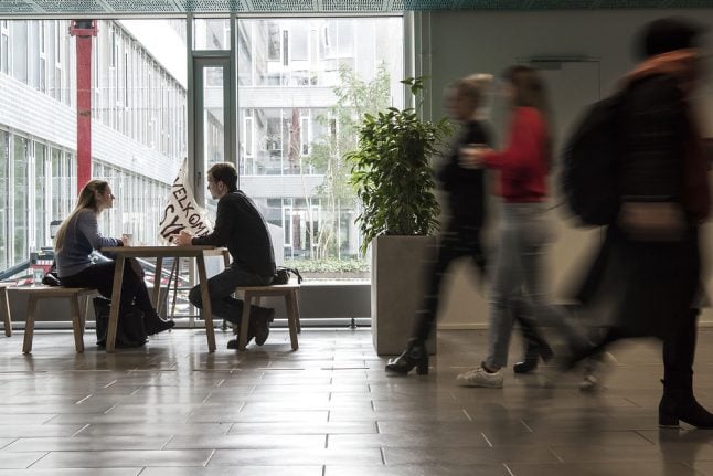 Foreign PhD students in Denmark risk losing residency if they take sick leave