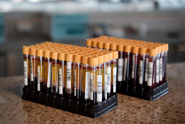 Sweden raises alarm after 3,700 people test false positive for coronavirus
