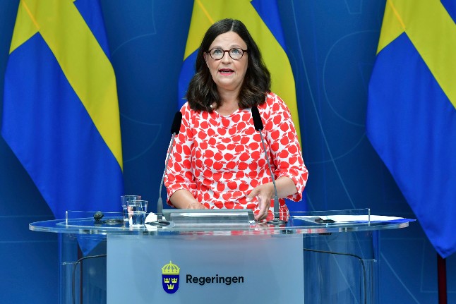 Explained: What Sweden's new curriculum will mean for your children