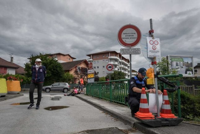UPDATE: Will France be placed on Switzerland’s coronavirus quarantine list?