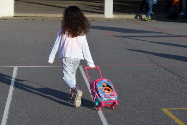 These are the 29 stationery items your child will need for school in France
